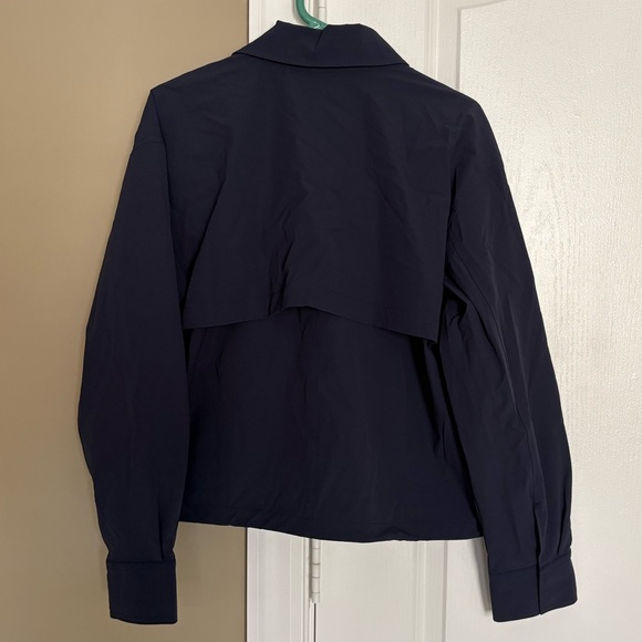 NWT Halfdays Women's Nan Field Jacket. Size Large. - Picture 7 of 9